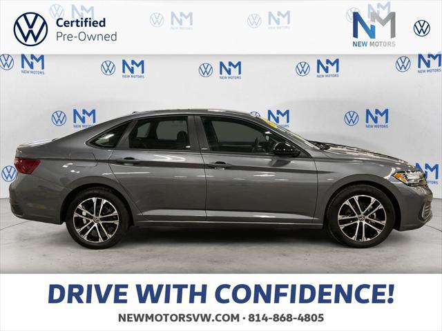 2024 Volkswagen Jetta 1.5T Sport