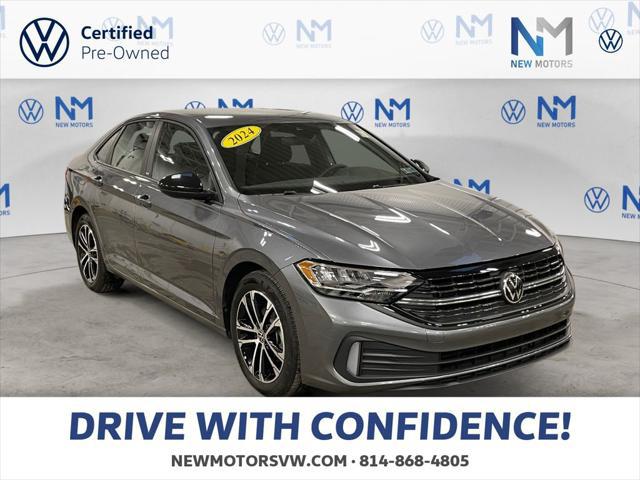 2024 Volkswagen Jetta 1.5T Sport