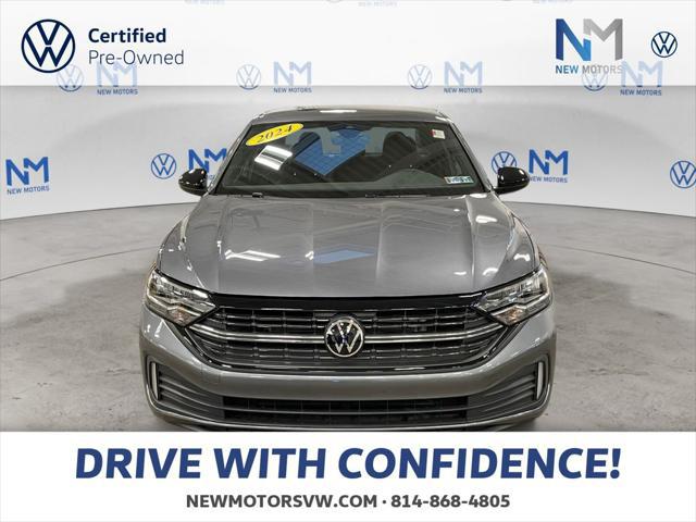 2024 Volkswagen Jetta 1.5T Sport