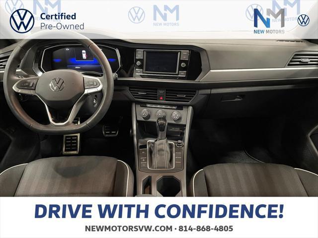 2024 Volkswagen Jetta 1.5T Sport