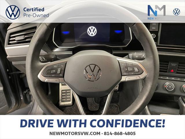 2024 Volkswagen Jetta 1.5T Sport