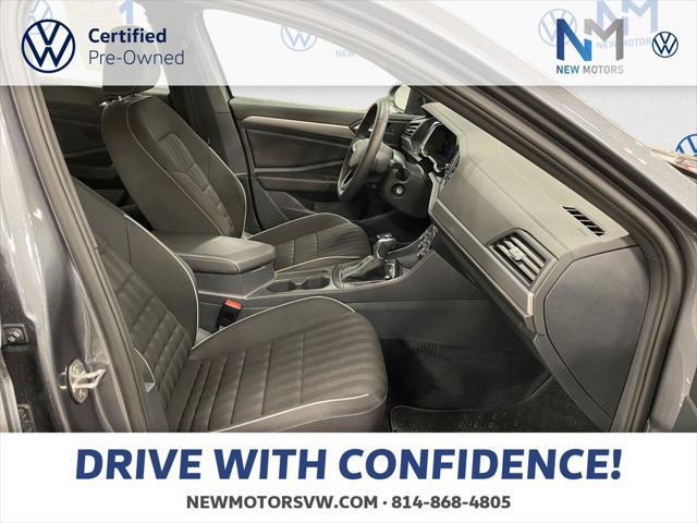 2024 Volkswagen Jetta 1.5T Sport