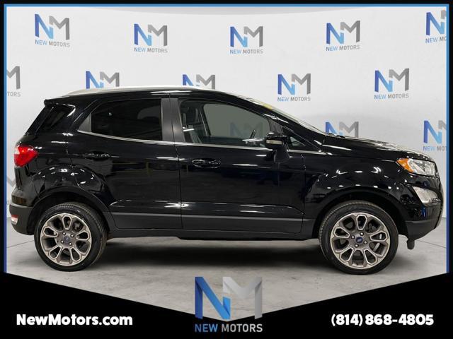 2020 Ford EcoSport Titanium