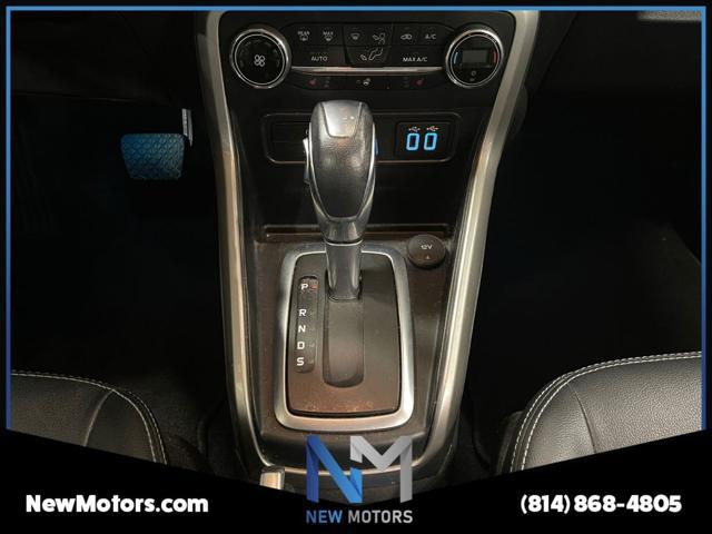 2020 Ford EcoSport Titanium