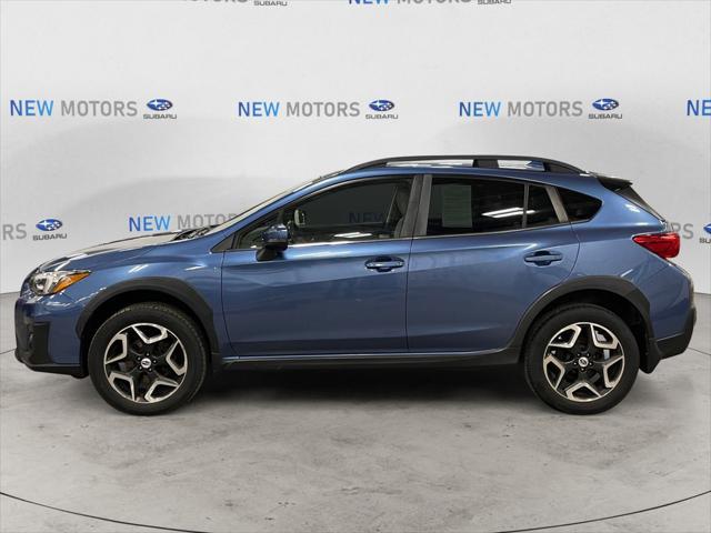 2018 Subaru Crosstrek 2.0i Limited