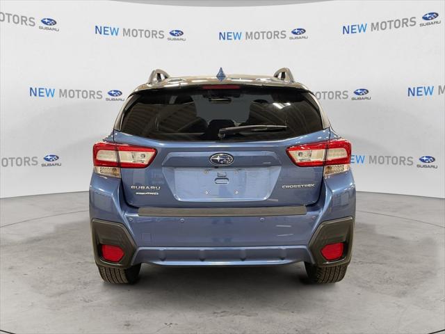 2018 Subaru Crosstrek 2.0i Limited