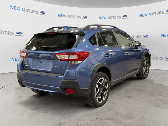 2018 Subaru Crosstrek 2.0i Limited
