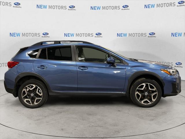 2018 Subaru Crosstrek 2.0i Limited