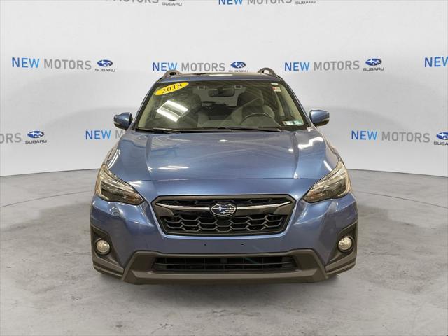 2018 Subaru Crosstrek 2.0i Limited