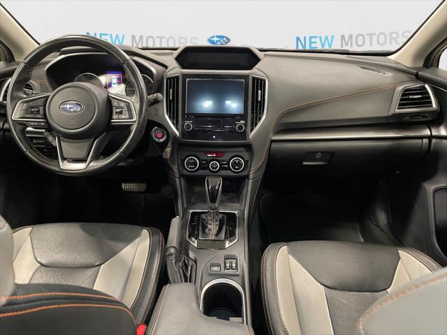 2018 Subaru Crosstrek 2.0i Limited
