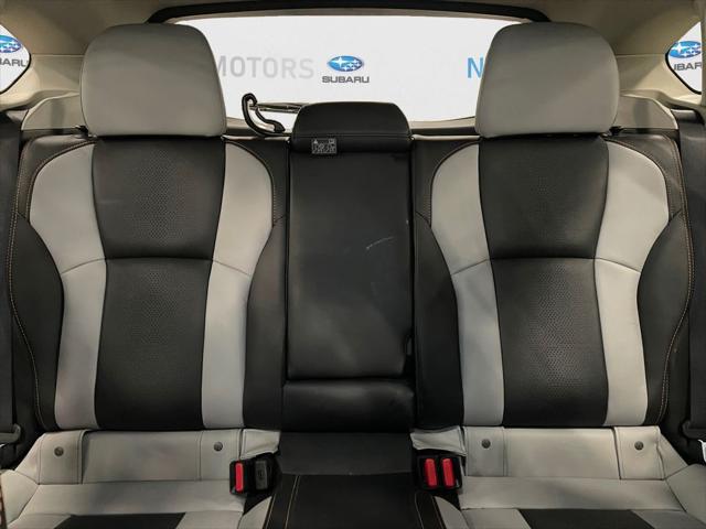 2018 Subaru Crosstrek 2.0i Limited