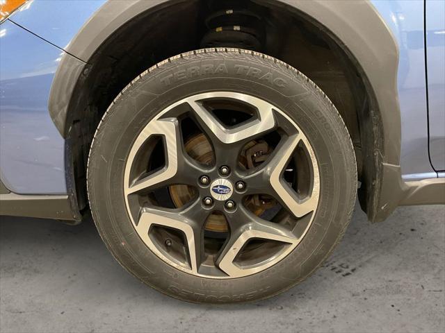 2018 Subaru Crosstrek 2.0i Limited