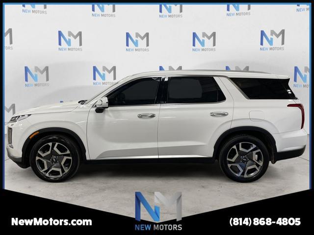 2023 Hyundai Palisade SEL
