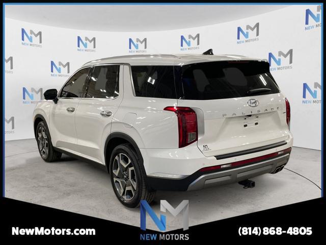 2023 Hyundai Palisade SEL