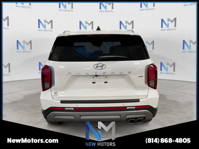 2023 Hyundai Palisade SEL