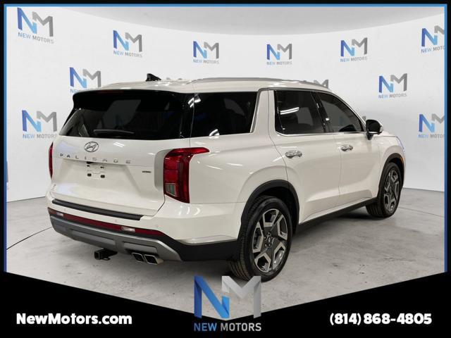 2023 Hyundai Palisade SEL