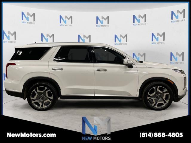 2023 Hyundai Palisade SEL