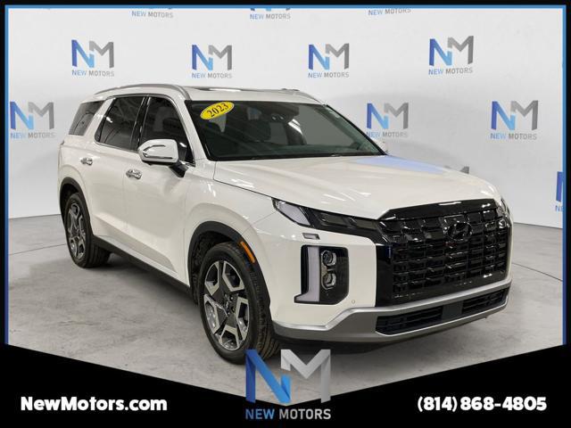 2023 Hyundai Palisade SEL
