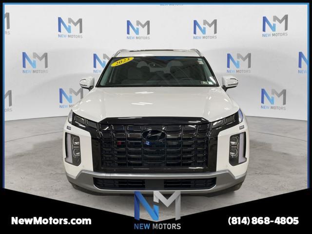 2023 Hyundai Palisade SEL