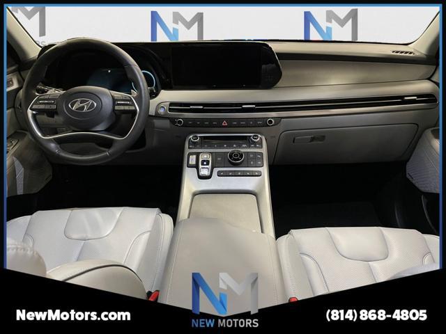 2023 Hyundai Palisade SEL