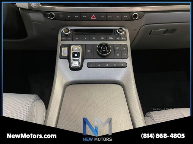 2023 Hyundai Palisade SEL