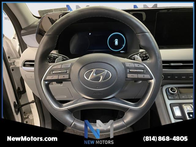 2023 Hyundai Palisade SEL