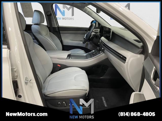2023 Hyundai Palisade SEL