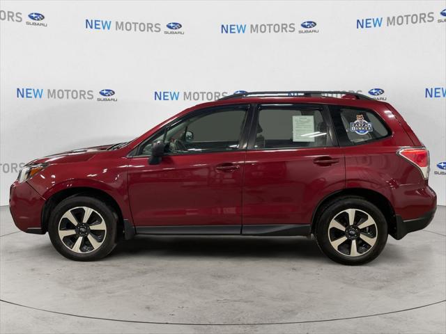 2018 Subaru Forester 2.5i