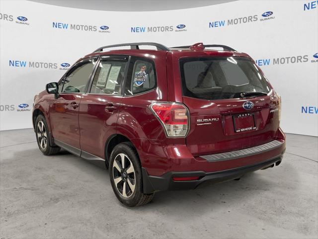 2018 Subaru Forester 2.5i