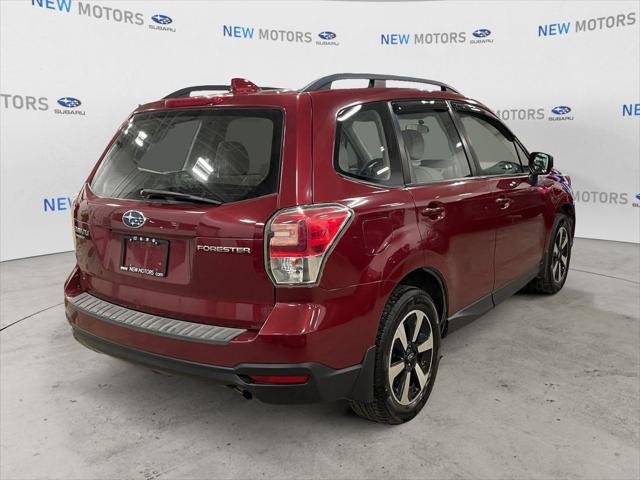 2018 Subaru Forester 2.5i