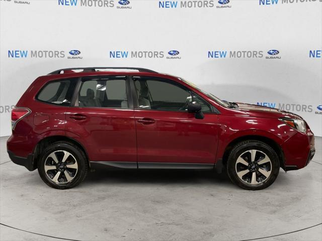2018 Subaru Forester 2.5i