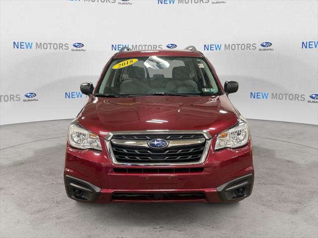 2018 Subaru Forester 2.5i