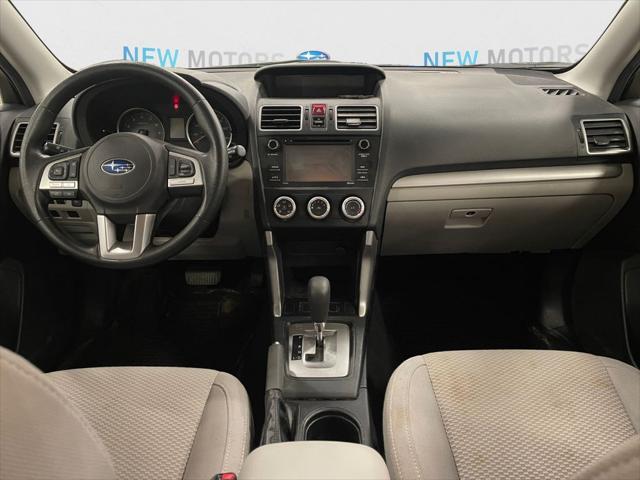 2018 Subaru Forester 2.5i