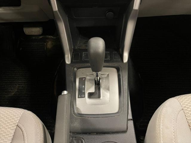 2018 Subaru Forester 2.5i
