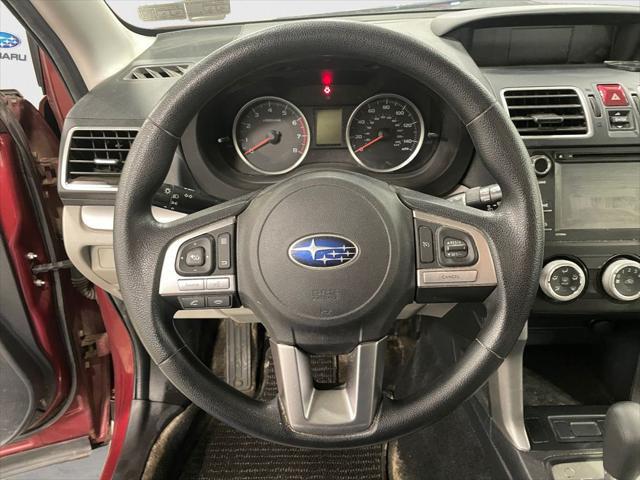 2018 Subaru Forester 2.5i