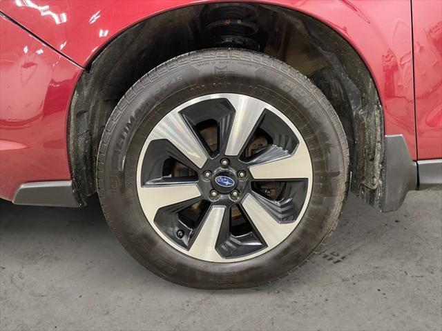 2018 Subaru Forester 2.5i