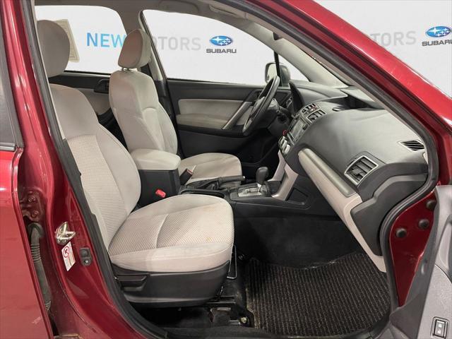 2018 Subaru Forester 2.5i