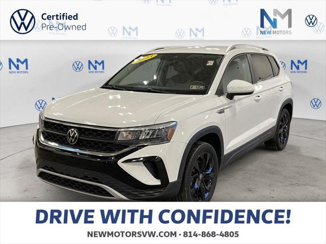 2023 Volkswagen Taos 1.5T SE for sale in Erie, PA