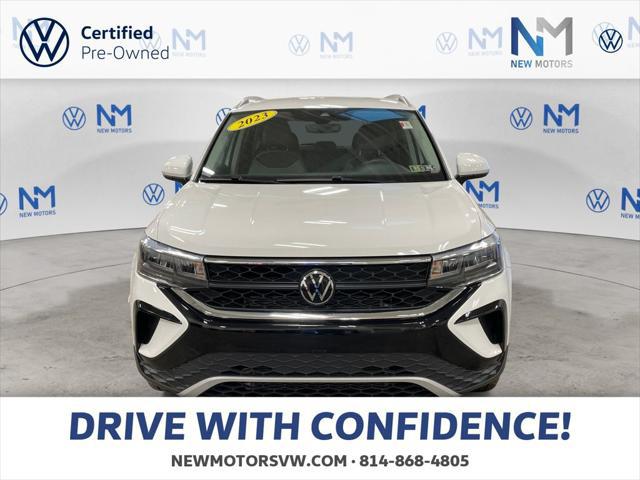 2023 Volkswagen Taos 1.5T SE