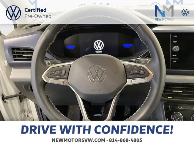 2023 Volkswagen Taos 1.5T SE