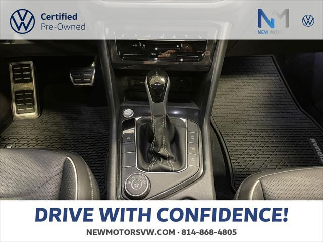 2024 Volkswagen Tiguan 2.0T SEL R-Line