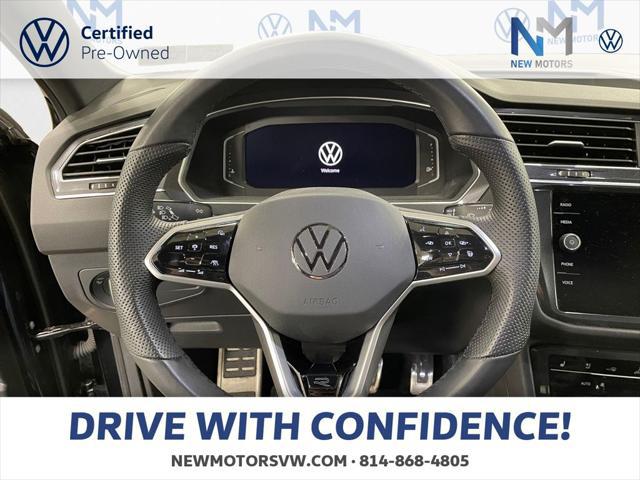 2024 Volkswagen Tiguan 2.0T SEL R-Line