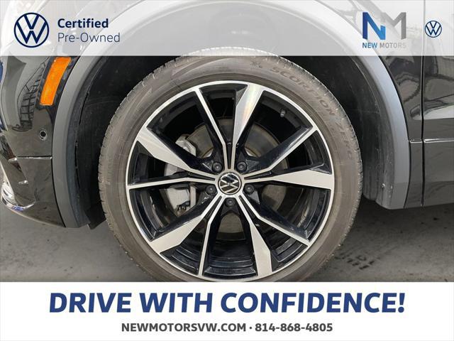 2024 Volkswagen Tiguan 2.0T SEL R-Line