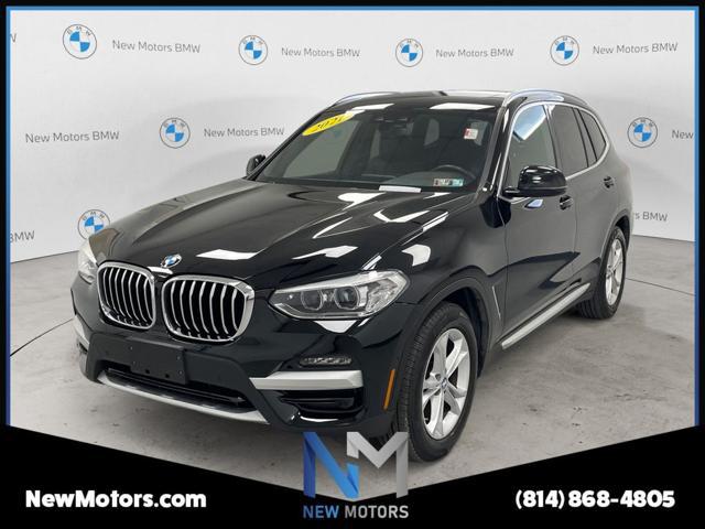 2021 BMW X3 xDrive30i for sale in Erie, PA