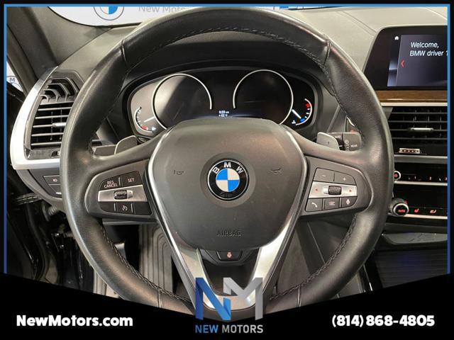 2021 BMW X3 xDrive30i
