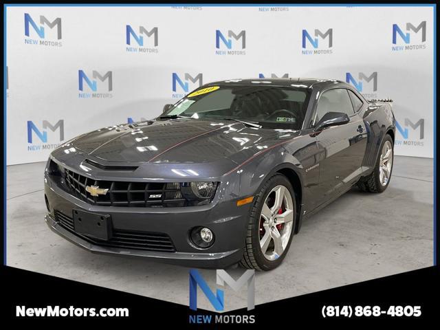 2010 Chevrolet Camaro 2SS for sale in Erie, PA