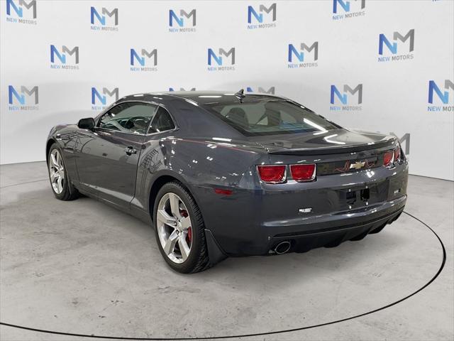 2010 Chevrolet Camaro 2SS