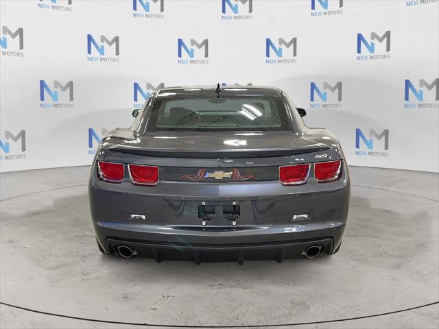2010 Chevrolet Camaro 2SS