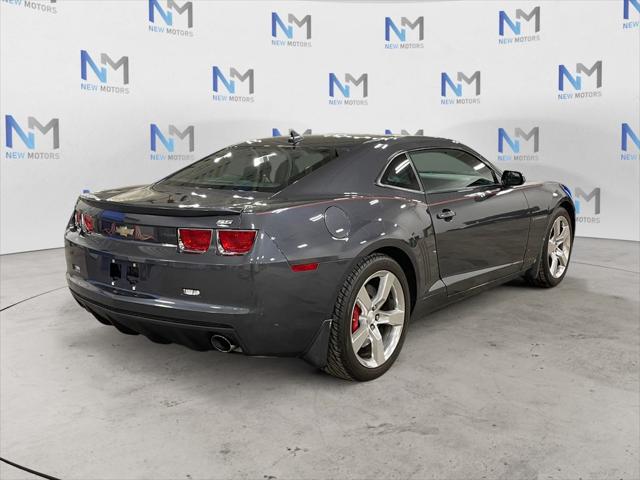 2010 Chevrolet Camaro 2SS
