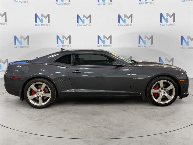 2010 Chevrolet Camaro 2SS